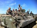 БМП-2 - 2014-07-21 - Георгиевка First