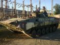 БМП-2 - 2014-07-21 - Георгиевка First