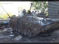 БМП-2 - 2014-08-30 - Старобешево First