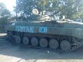 БМП-2 - 2014-08-30 - Старобешево First