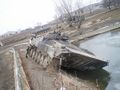 БМП-2 - 2015-02-25 - Коммуна First