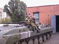 БМП-2К - 2014-09-01 - Новокатериновка First