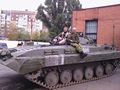 БМП-2К - 2014-09-01 - Новокатериновка First