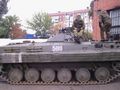 БМП-2К - 2014-09-01 - Новокатериновка First