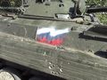 БМП-2 - 2014-08-29 - Иловайский котел First